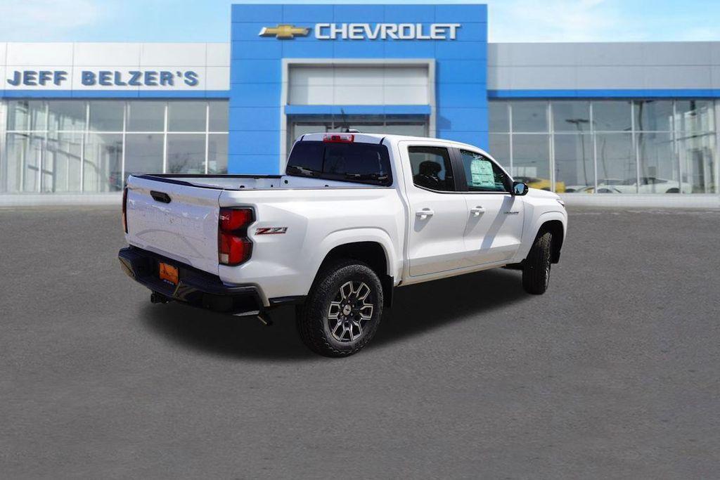 new 2024 Chevrolet Colorado car, priced at $42,305