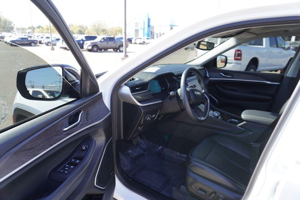 used 2021 Jeep Grand Cherokee L car, priced at $35,521