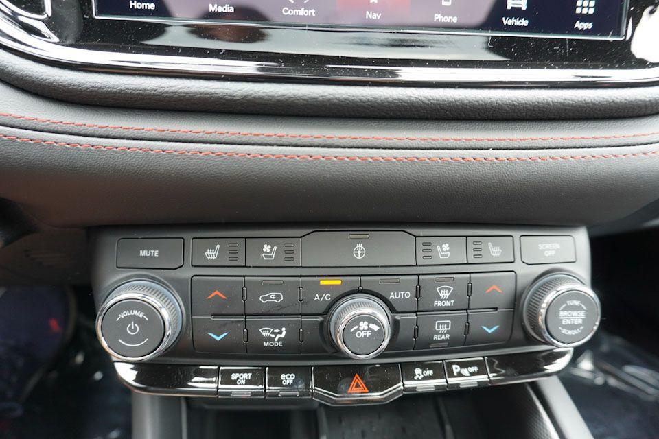 new 2025 Dodge Durango car, priced at $52,673