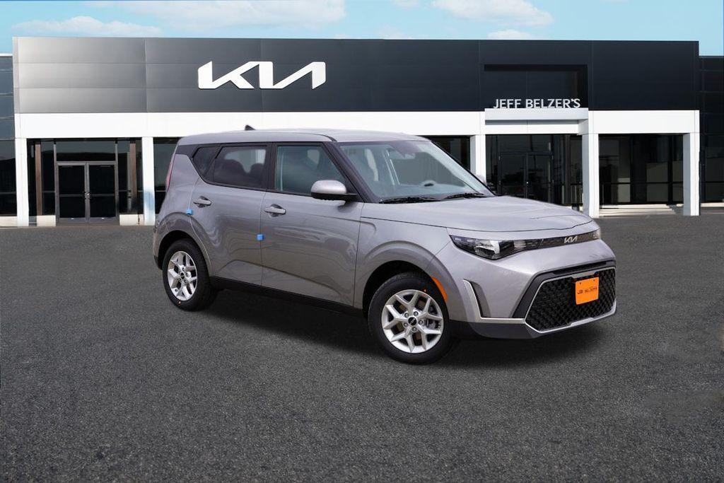 new 2025 Kia Soul car, priced at $19,783