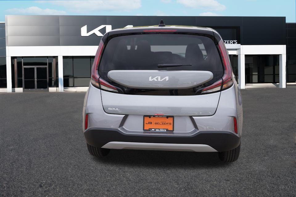 new 2025 Kia Soul car, priced at $20,283