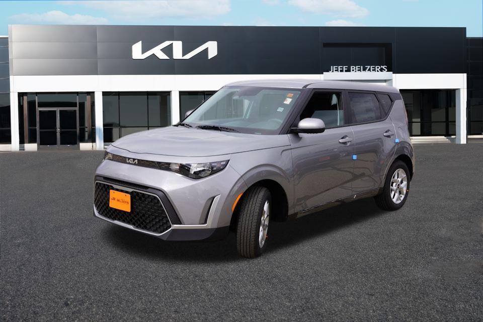 new 2025 Kia Soul car, priced at $20,283