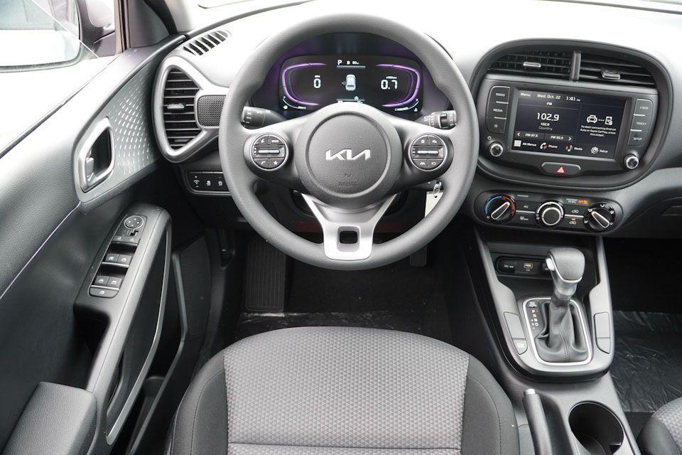 new 2025 Kia Soul car, priced at $20,283