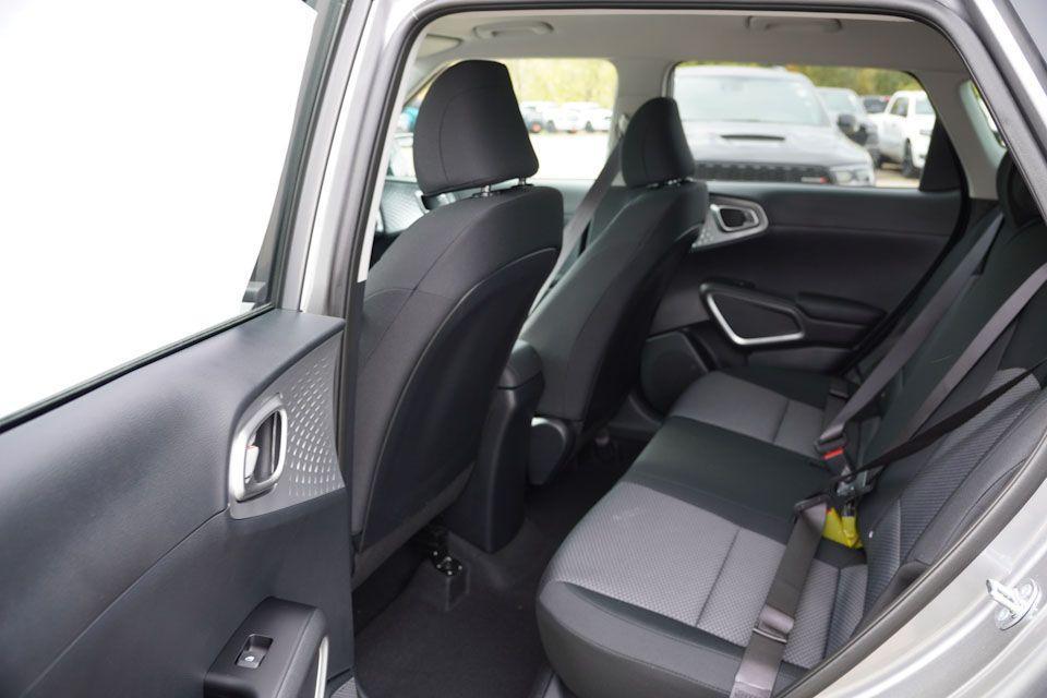 new 2025 Kia Soul car, priced at $20,283