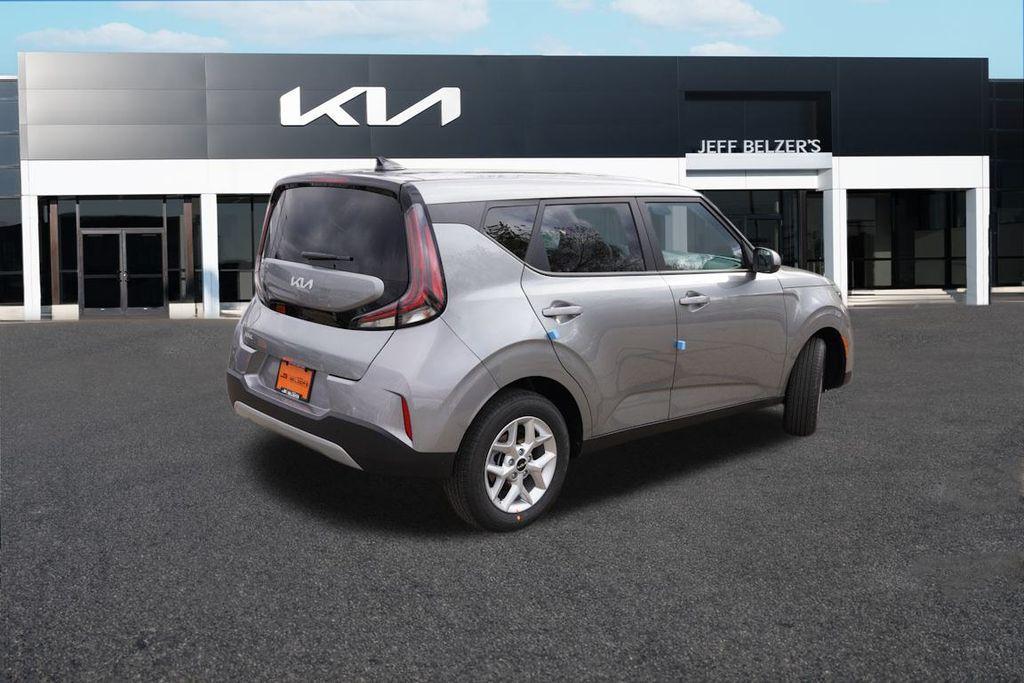 new 2025 Kia Soul car, priced at $20,283