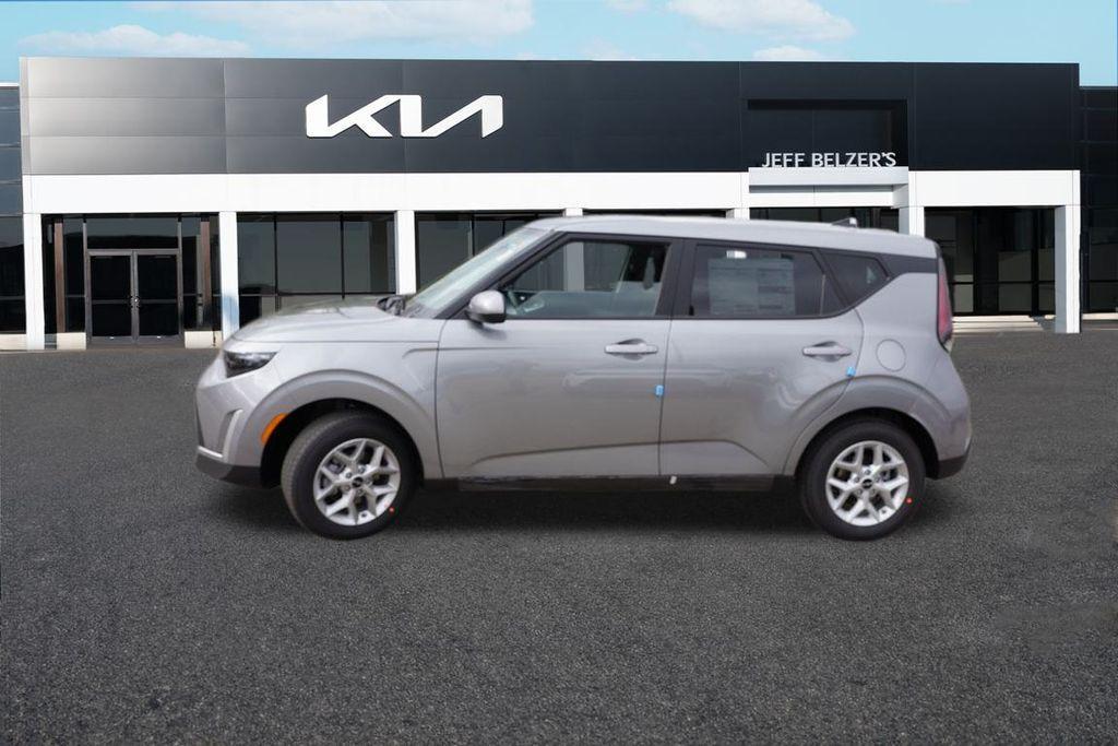 new 2025 Kia Soul car, priced at $20,283