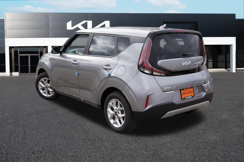 new 2025 Kia Soul car, priced at $20,283