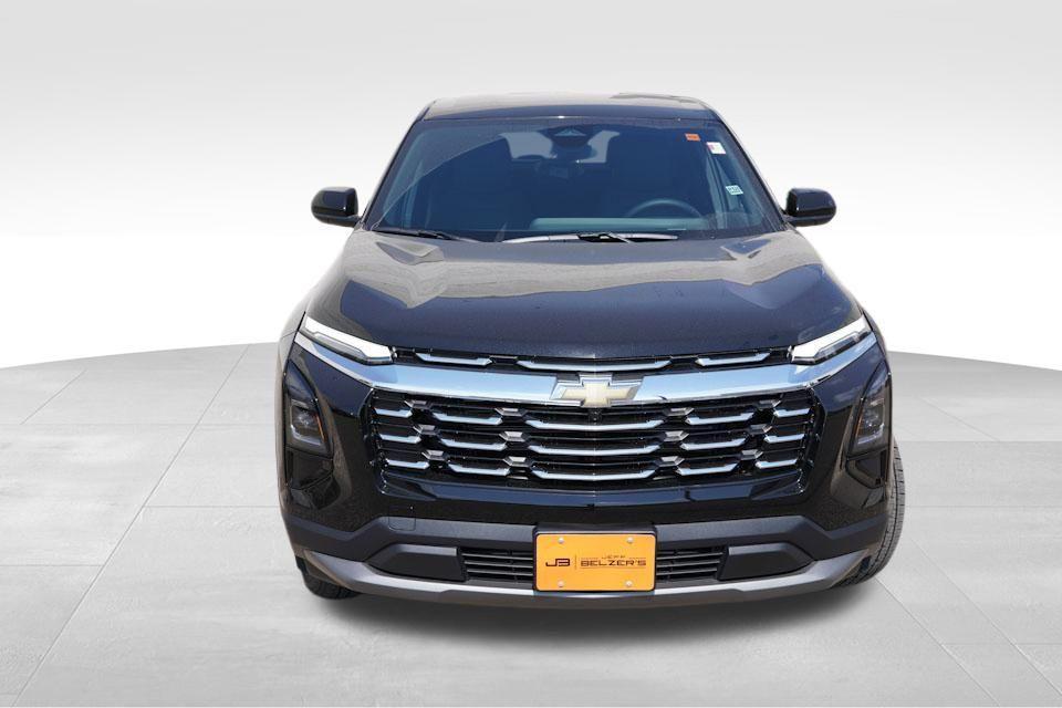 new 2026 Chevrolet Equinox car, priced at $26,795