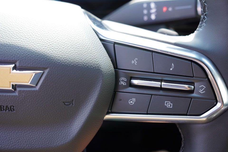 new 2026 Chevrolet Equinox car, priced at $26,795