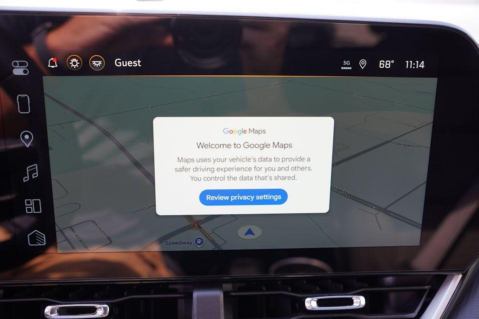 new 2026 Chevrolet Equinox car, priced at $26,795