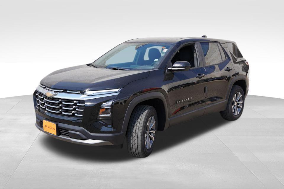 new 2026 Chevrolet Equinox car, priced at $26,795