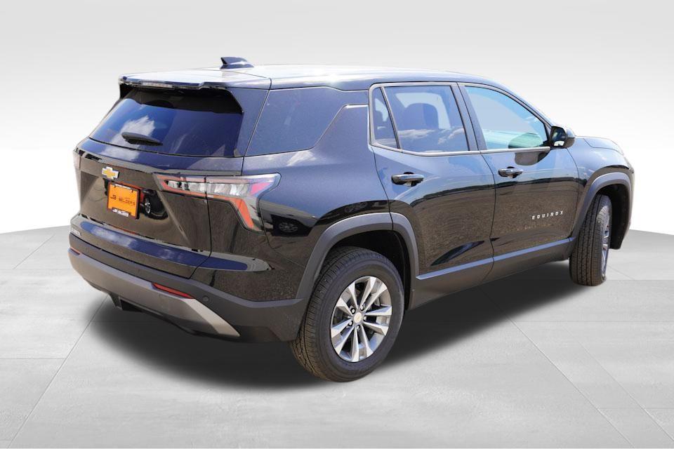 new 2026 Chevrolet Equinox car, priced at $26,795