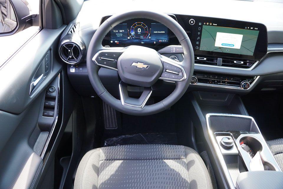 new 2026 Chevrolet Equinox car, priced at $26,795