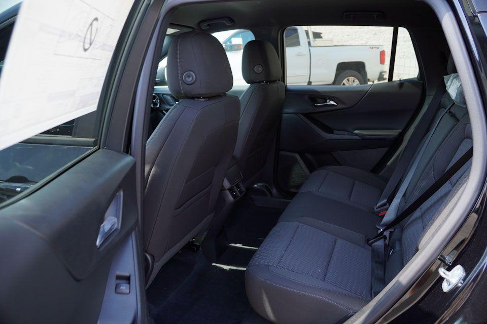 new 2026 Chevrolet Equinox car, priced at $26,795