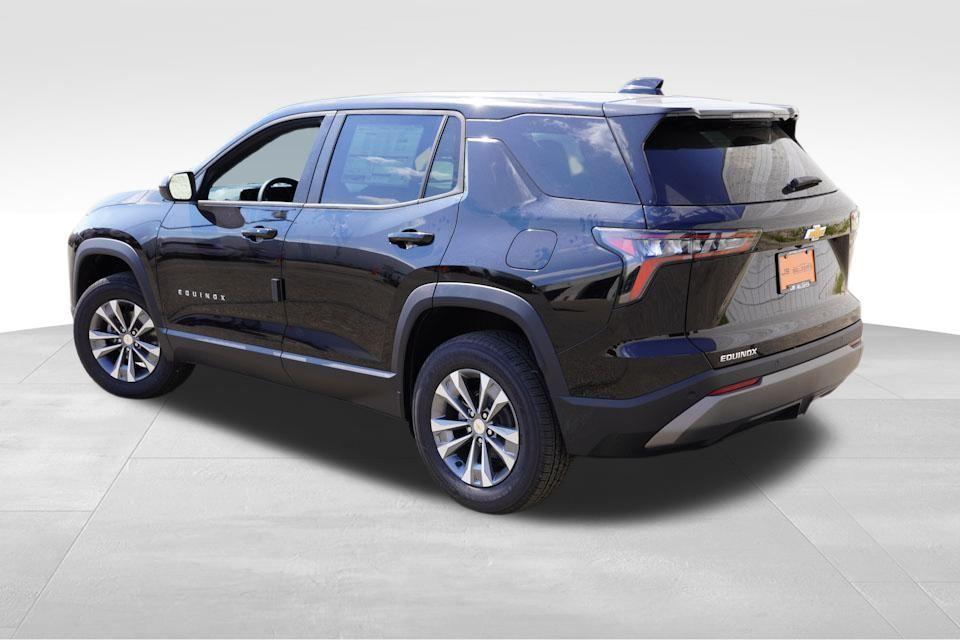 new 2026 Chevrolet Equinox car, priced at $26,795