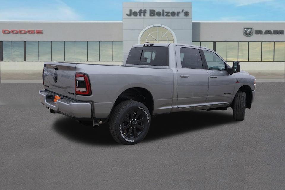 new 2024 Ram 2500 car, priced at $76,346