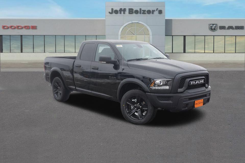 new 2024 Ram 1500 Classic car, priced at $42,516