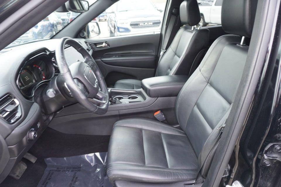 used 2021 Dodge Durango car, priced at $29,979