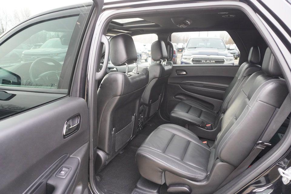 used 2021 Dodge Durango car, priced at $29,979