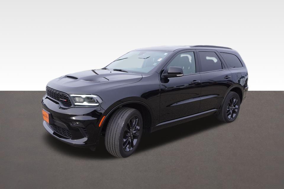 used 2021 Dodge Durango car, priced at $29,979