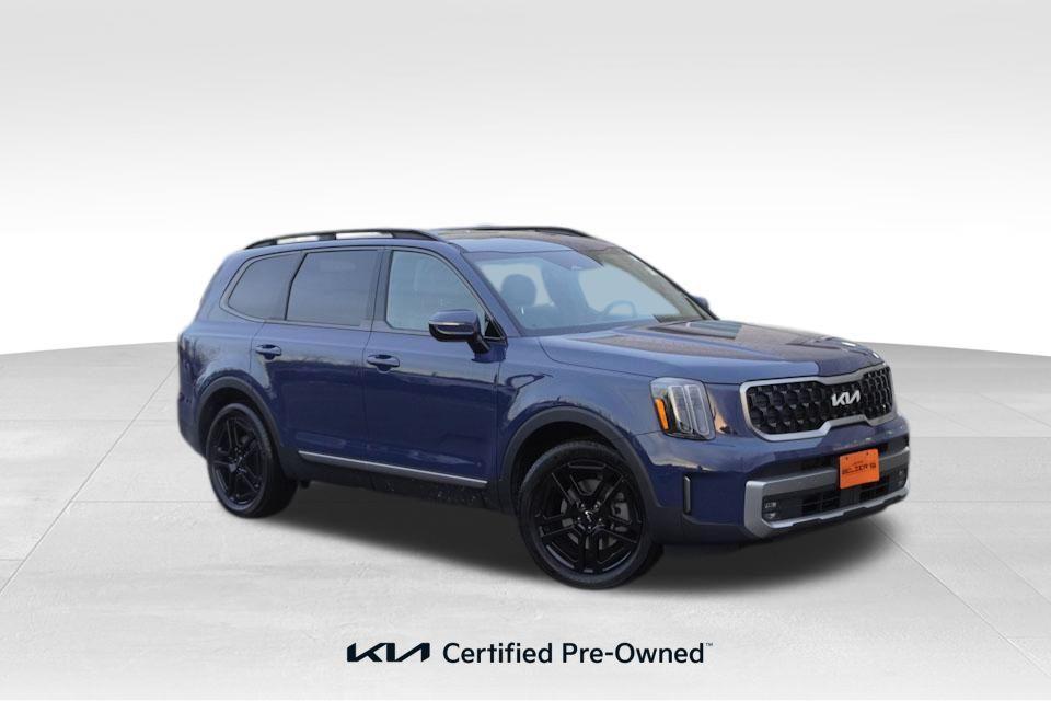 used 2023 Kia Telluride car, priced at $39,933