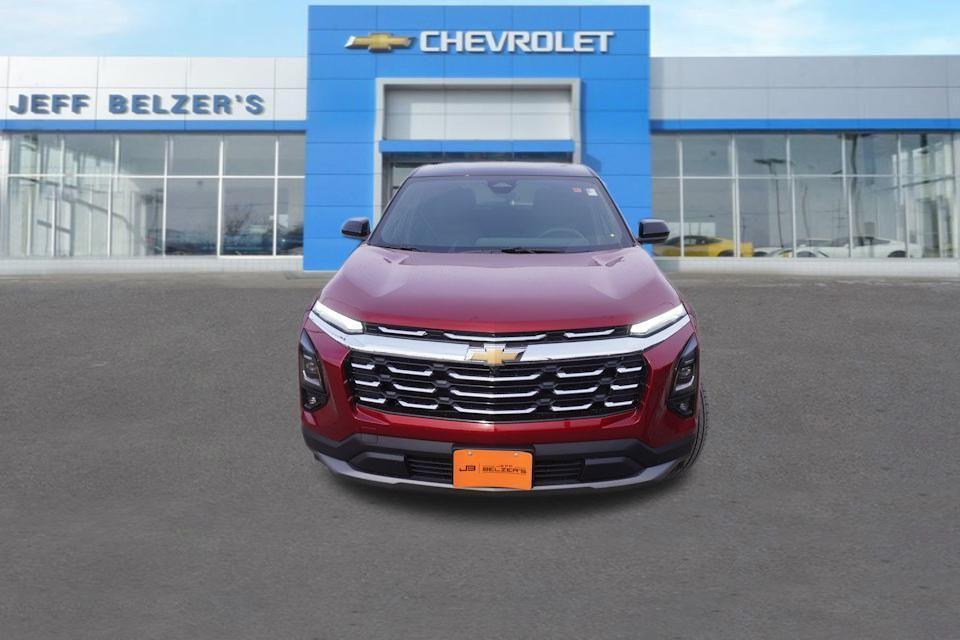 new 2025 Chevrolet Equinox car, priced at $30,470