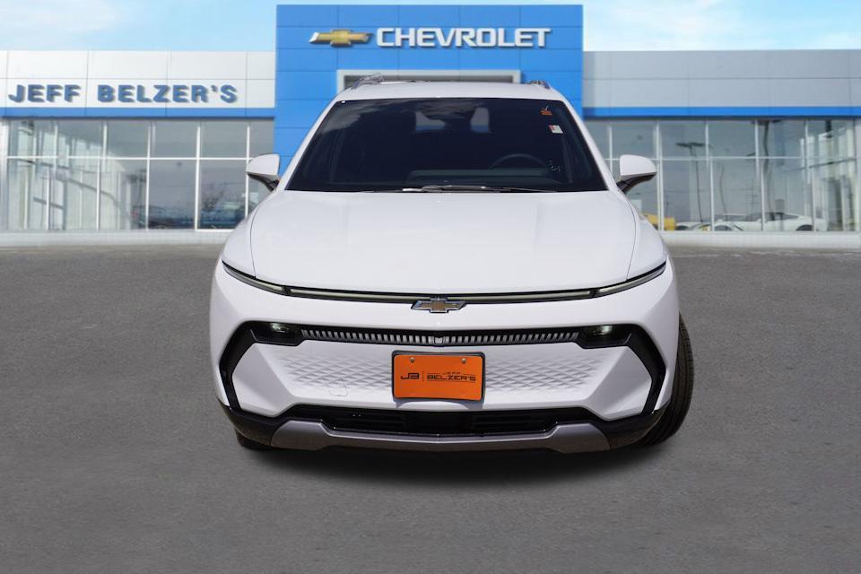 new 2024 Chevrolet Equinox EV car, priced at $37,895