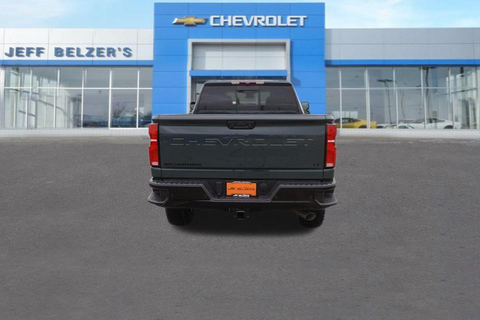 new 2025 Chevrolet Silverado 2500 car, priced at $60,815