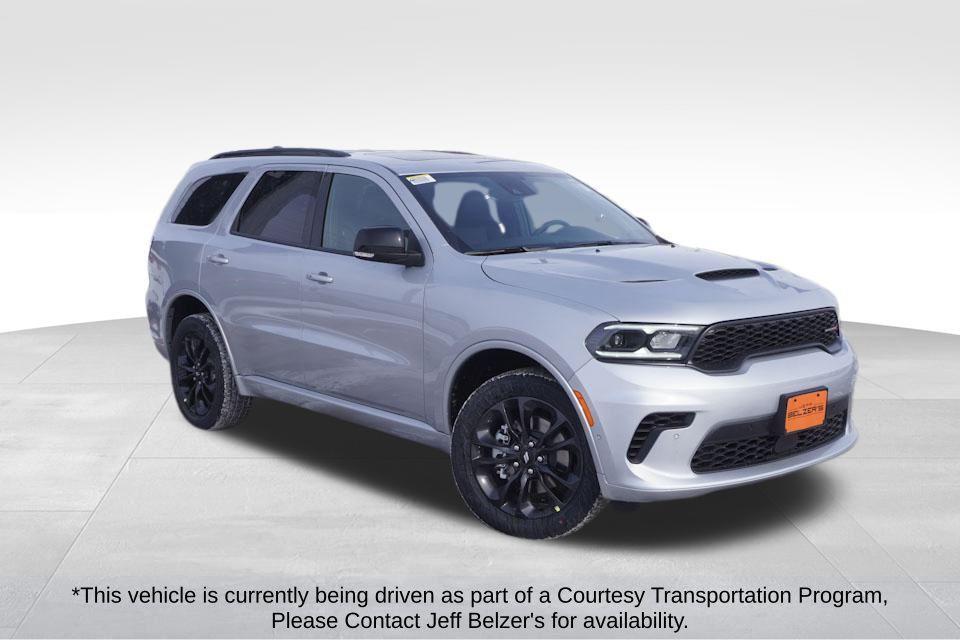 new 2025 Dodge Durango car, priced at $43,194