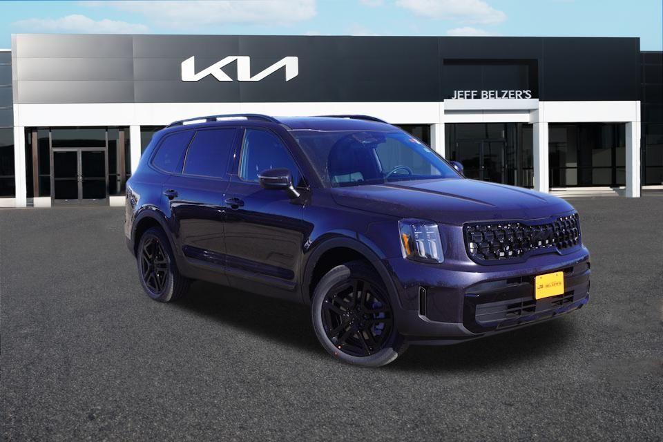 new 2025 Kia Telluride car, priced at $44,011