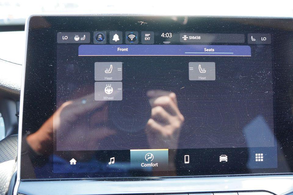 used 2024 Jeep Compass car, priced at $27,986