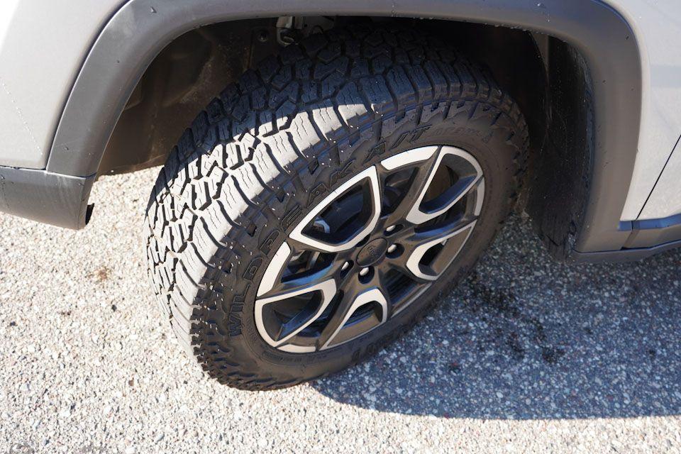 used 2024 Jeep Compass car, priced at $27,333
