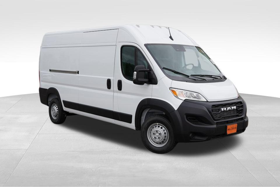 new 2025 Ram ProMaster 2500 car