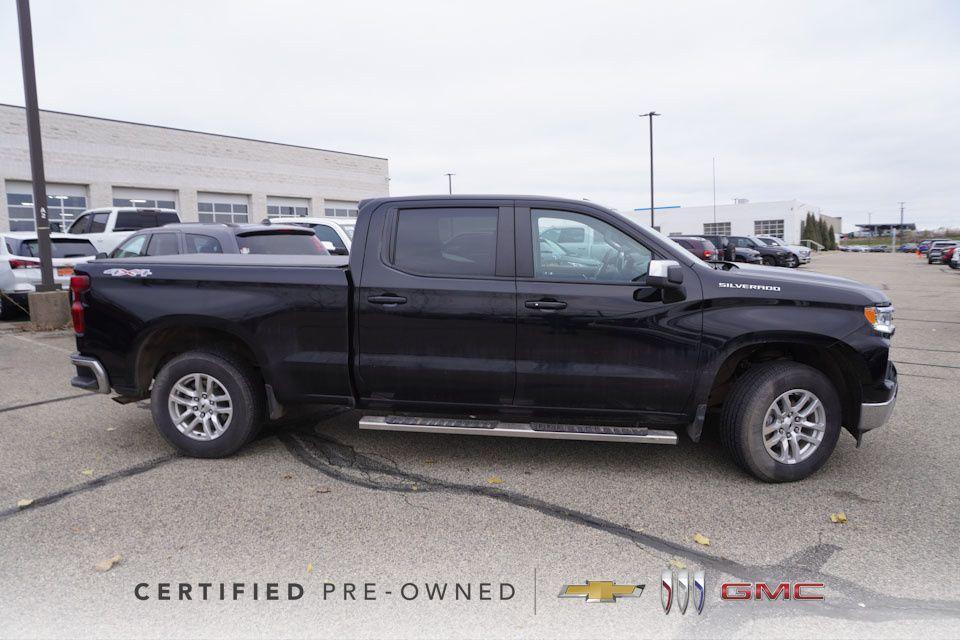 used 2023 Chevrolet Silverado 1500 car, priced at $42,234