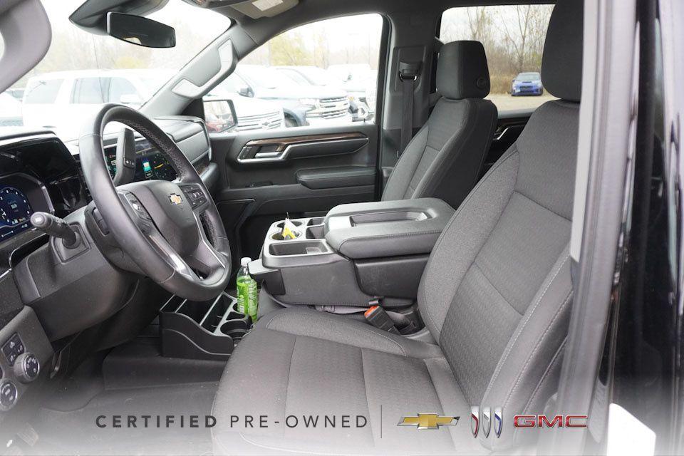 used 2023 Chevrolet Silverado 1500 car, priced at $42,234