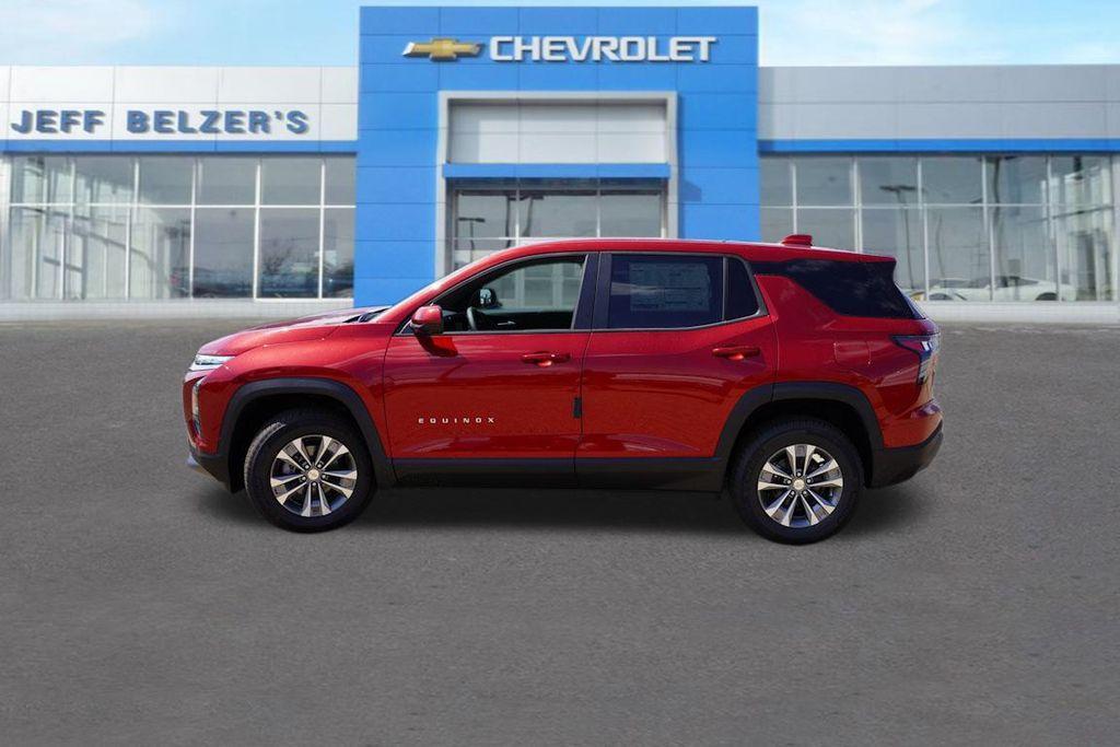 new 2026 Chevrolet Equinox car, priced at $30,435