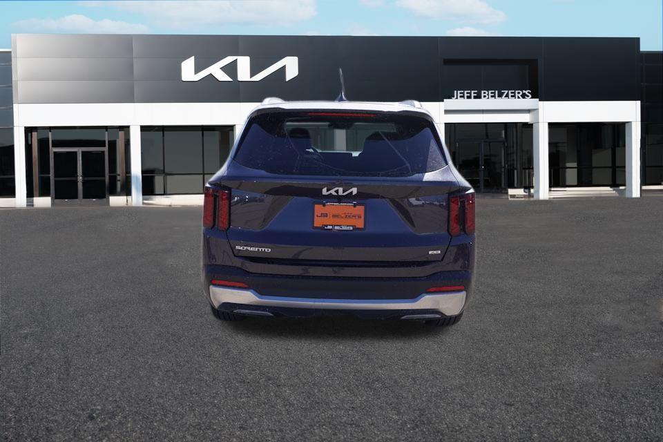 new 2025 Kia Sorento car, priced at $36,392