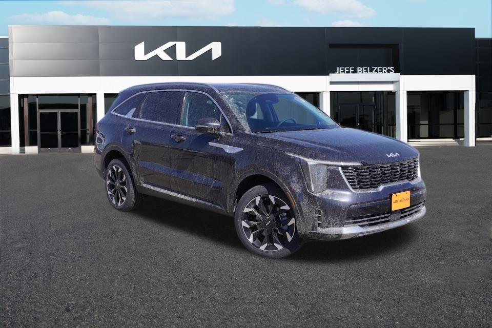new 2025 Kia Sorento car, priced at $36,392