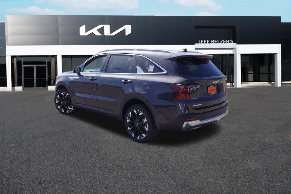 new 2025 Kia Sorento car, priced at $36,392