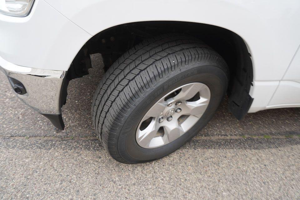 used 2022 Ram 1500 car, priced at $27,996