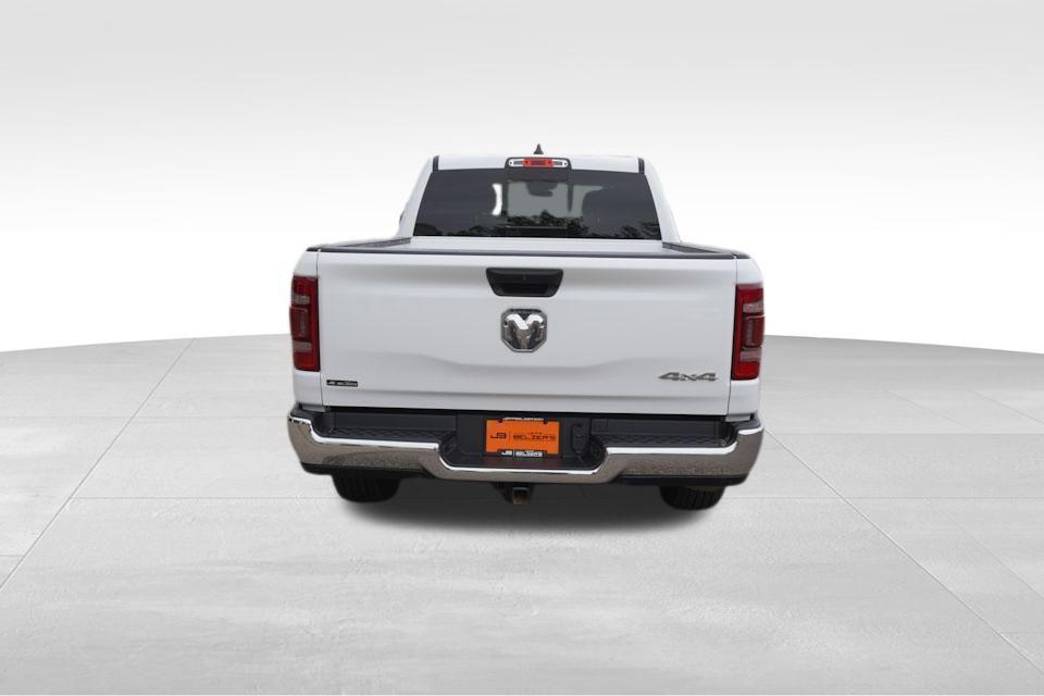 used 2022 Ram 1500 car, priced at $27,996