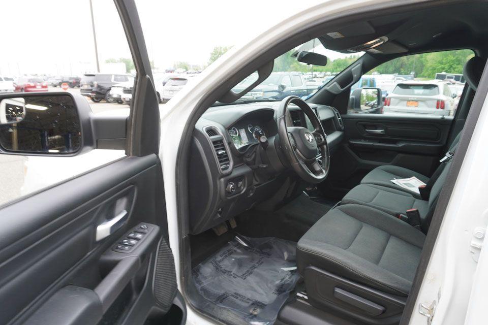 used 2022 Ram 1500 car, priced at $27,996