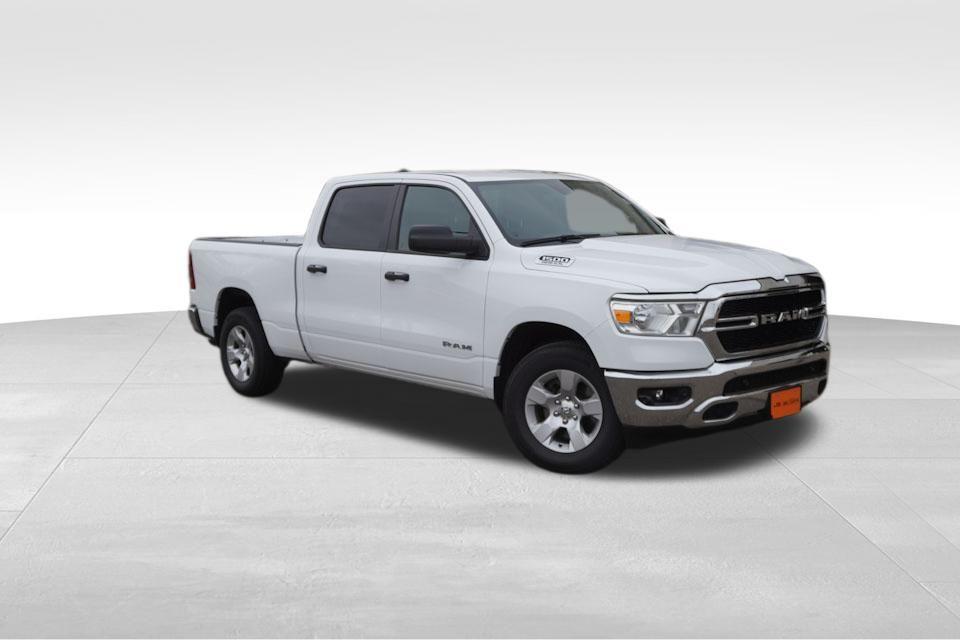 used 2022 Ram 1500 car, priced at $28,422