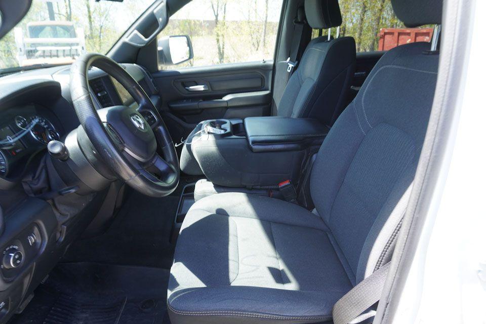 used 2022 Ram 1500 car, priced at $28,422