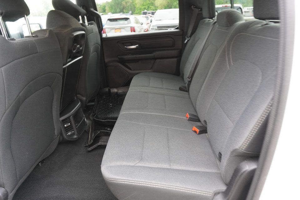 used 2022 Ram 1500 car, priced at $27,996