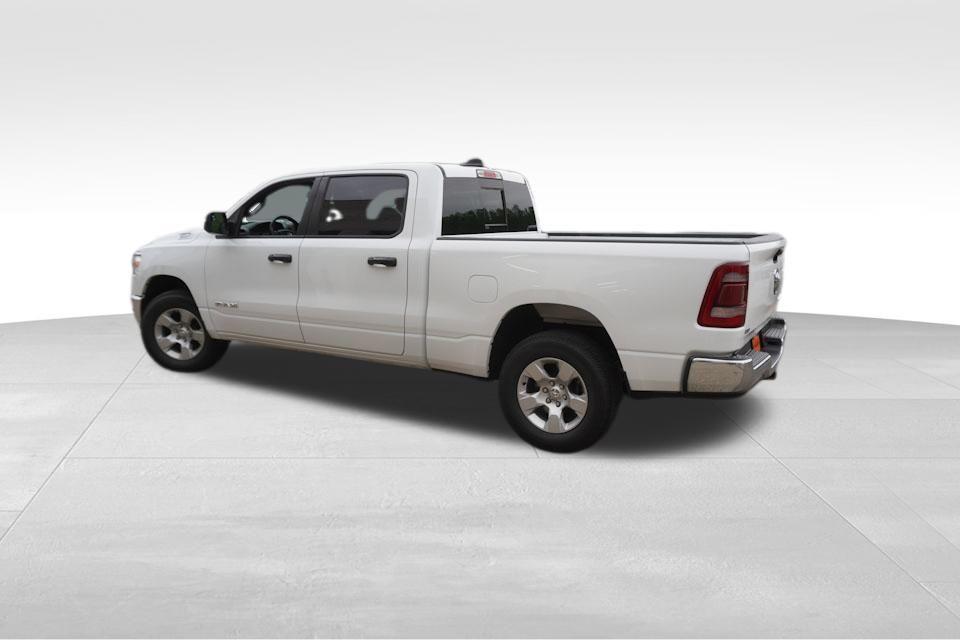 used 2022 Ram 1500 car, priced at $27,996