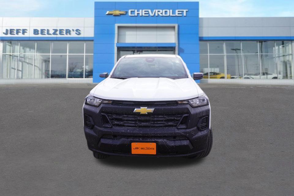 new 2025 Chevrolet Colorado car, priced at $36,719