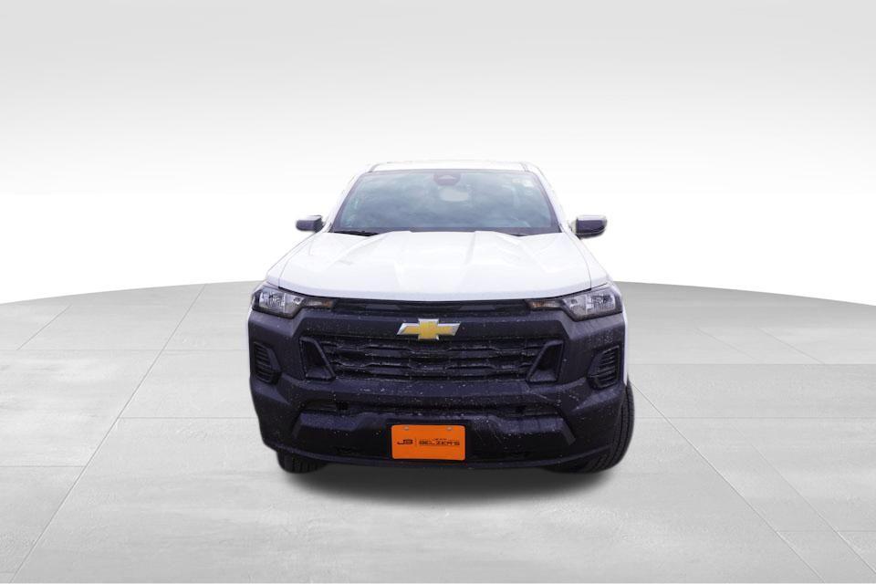 new 2025 Chevrolet Colorado car, priced at $35,680