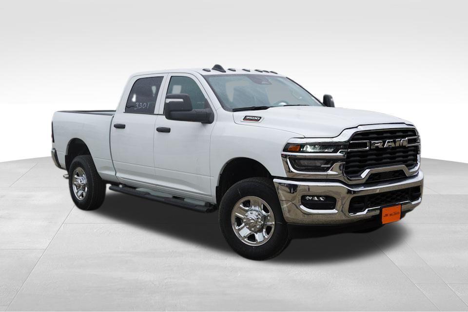 new 2025 Ram 3500 car, priced at $52,352