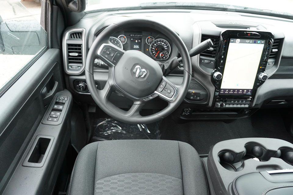 new 2025 Ram 3500 car, priced at $52,352